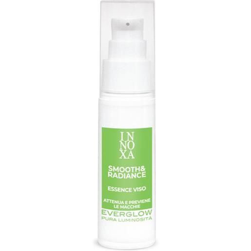 Innoxa everglow smooth & radiance essence viso 30ml -