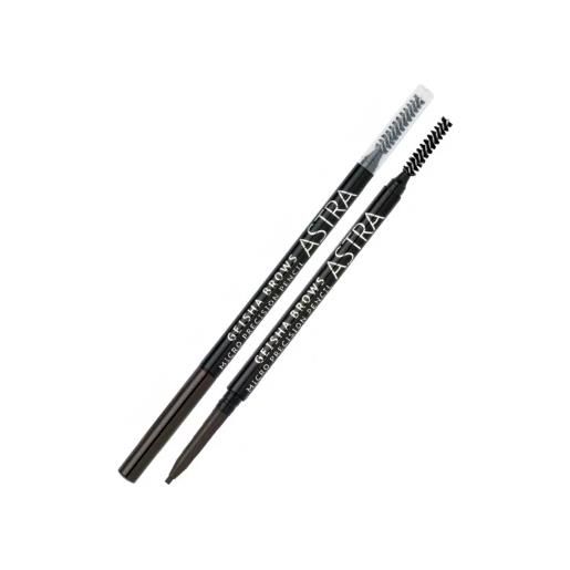Astra geisha brows micro precision pencil 04 taupe - 04 taupe