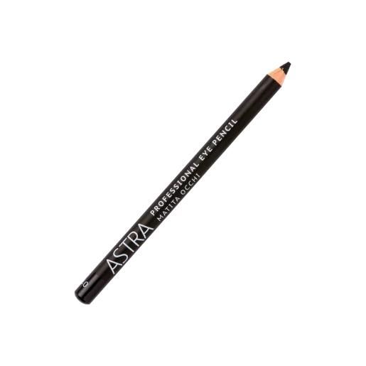 Astra professional eye pencil 01 black - 01 black
