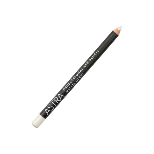 Astra professional eye pencil 02 white - 02 white