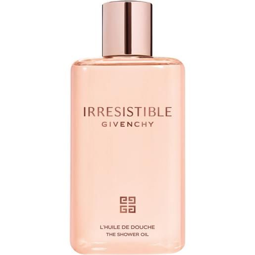 Givenchy irresistible shower oil 200ml -