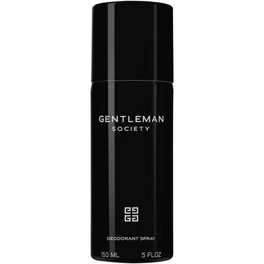 Givenchy gentleman society deodorante spray 150ml -