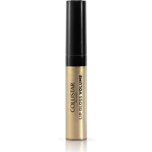 Collistar lip gloss volume 110 golden sunset -