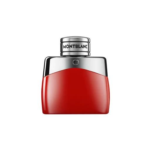 Montblanc legend red eau de parfum 30ml 30ml -
