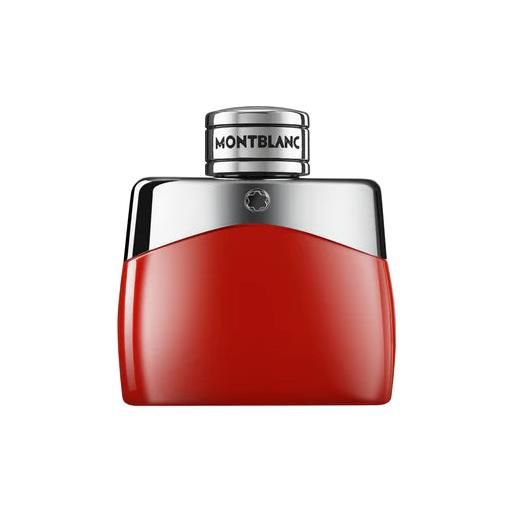 Montblanc legend red eau de parfum 50ml 50ml -