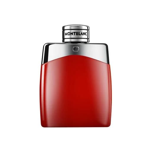 Montblanc legend red eau de parfum 100ml 100ml -