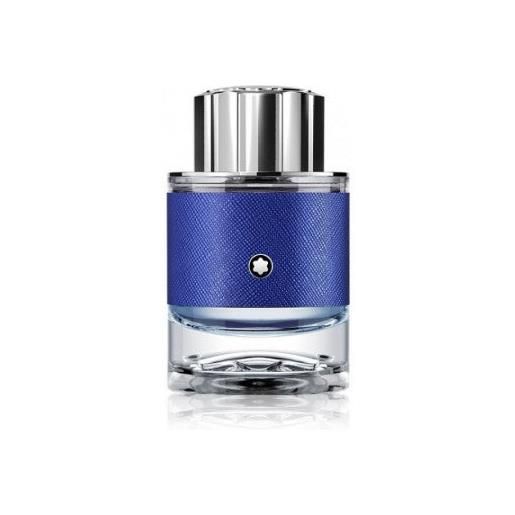 Montblanc explorer ultra blue eau de parfum 60 ml 60 ml -