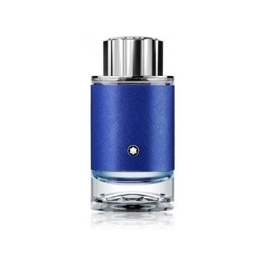 Montblanc explorer ultra blue eau de parfum 100 ml 100 ml -