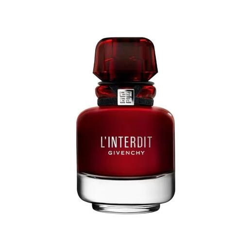 Givenchy l'interdit eau de parfum rouge 35ml 35ml -