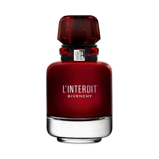 Givenchy l'interdit eau de parfum rouge 50ml 50ml -