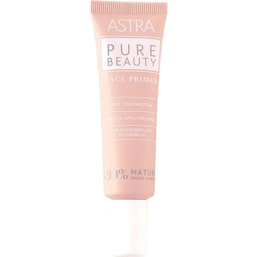 Astra pure beauty face primer 30ml default title -