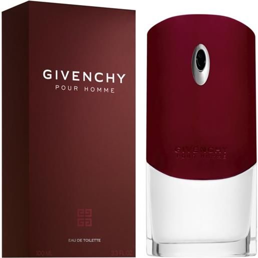 Givenchy pour homme eau de toilette 100 ml 100 ml -