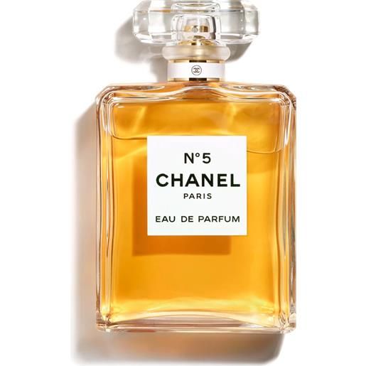 Chanel n°5 eau de parfum vaporizzatore 100 ml 100 ml -