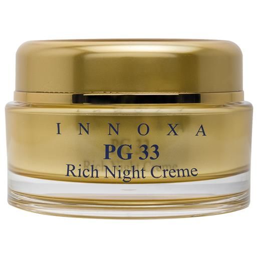 Innoxa pg33 rich night crème crema notte anti rughe 50ml 50ml -
