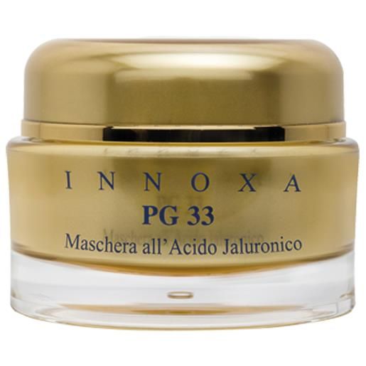 Innoxa pg33 maschera all'acido jaluronico 50ml -
