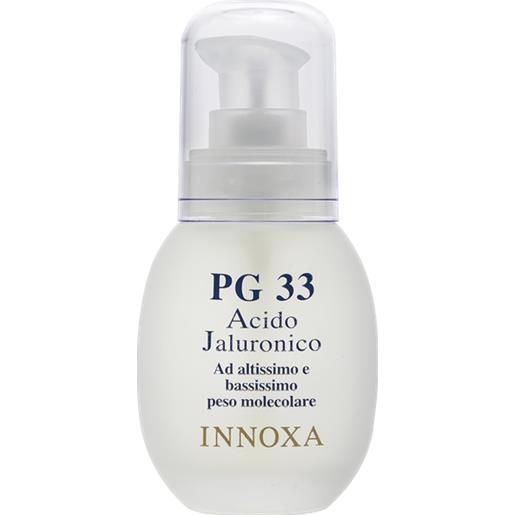 Innoxa pg33 acido jaluronico 30ml default title -