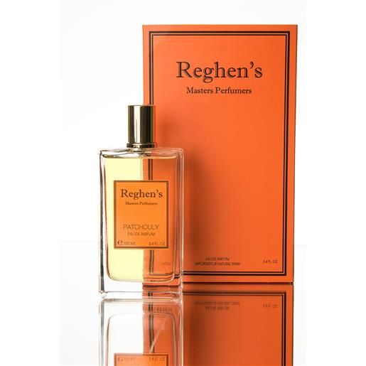 Reghen's patchouli eau de parfum 100ml default title -