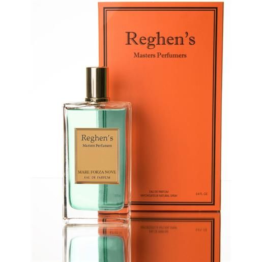 Reghen's mare forza nove eau de parfum 100ml -