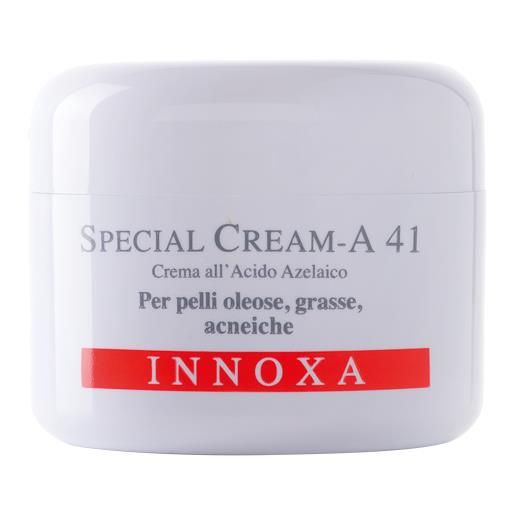 Innoxa special cream-a 41 per pelli oleose, grasse, acneiche 50ml -
