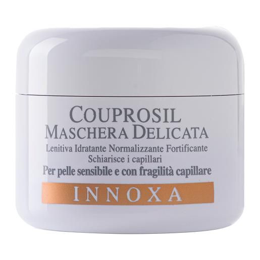 Innoxa couprosil maschera delicata per pelle sensibile e con fragilità capillare 50ml default title -