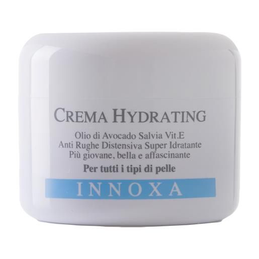 Innoxa crema hydrating crema con estratti vegetali 50ml default title -