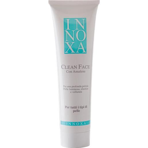 Innoxa clean face con amalene per tutti i tipi di pelle 80ml 80ml -