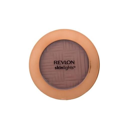 Revlon skinlights polvere abbronzante 9,2g 006 - mykonos glow - 006 - mykonos glow