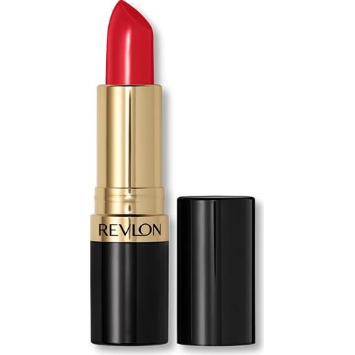 Revlon super lustrous lipstick rossetto 4,2g 740 - certainly red - 740 - certainly red