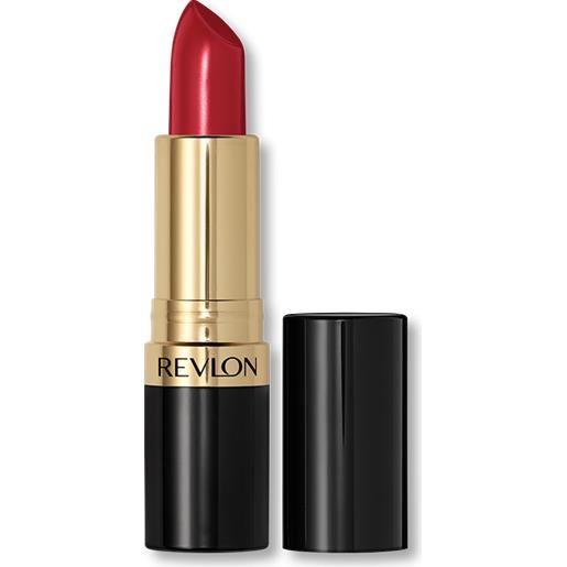 Revlon super lustrous lipstick rossetto 4,2g 525 - wine with everything (creme) - 525 - wine with everything (creme)