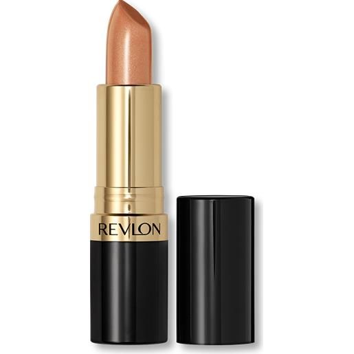 Revlon super lustrous lipstick rossetto 4,2g 610 - gold. Pearl plum - 610 - gold. Pearl plum