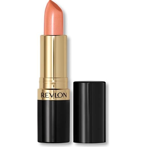 Revlon super lustrous lipstick rossetto 4,2g 120 - apricot fantasy - 120 - apricot fantasy