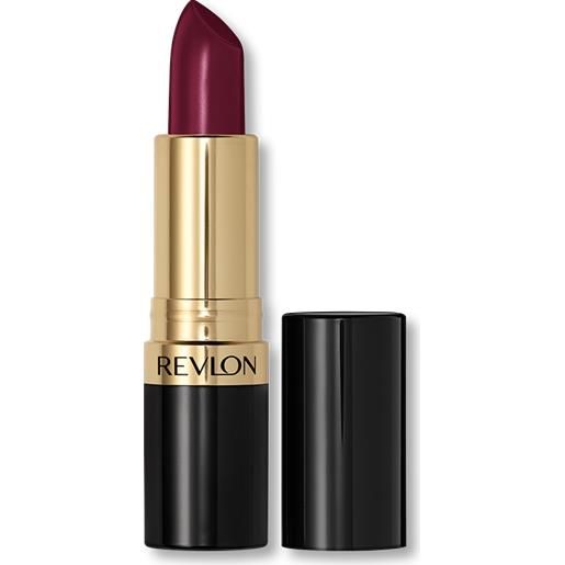 Revlon super lustrous lipstick rossetto 4,2g 477 - black cherry - 477 - black cherry
