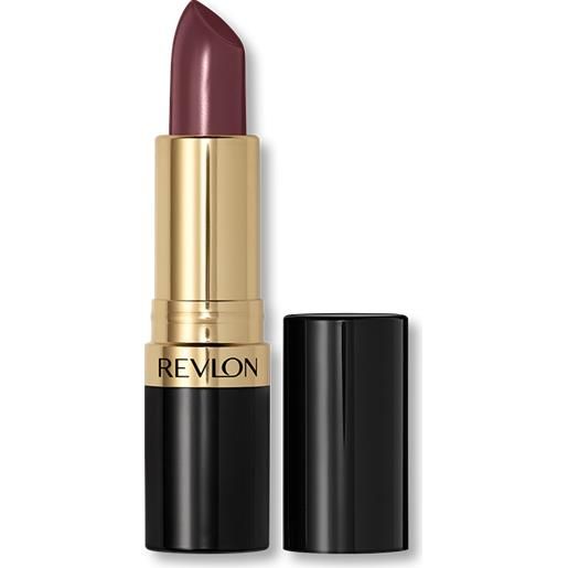 Revlon super lustrous lipstick rossetto 4,2g 045 - naughty plum - 045 - naughty plum