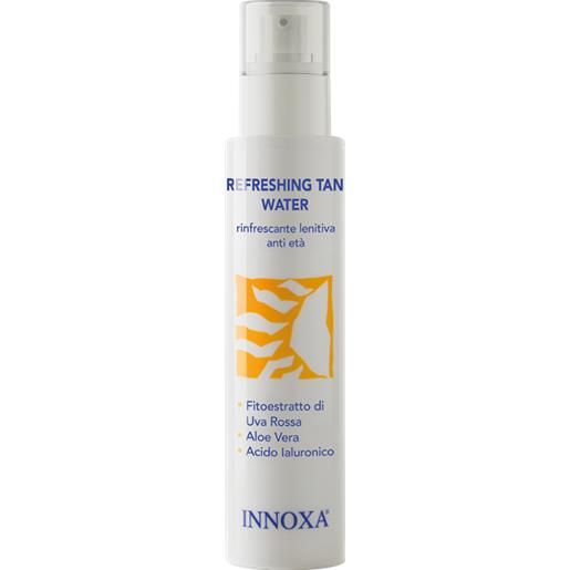 Innoxa refreshing tan water 250ml -