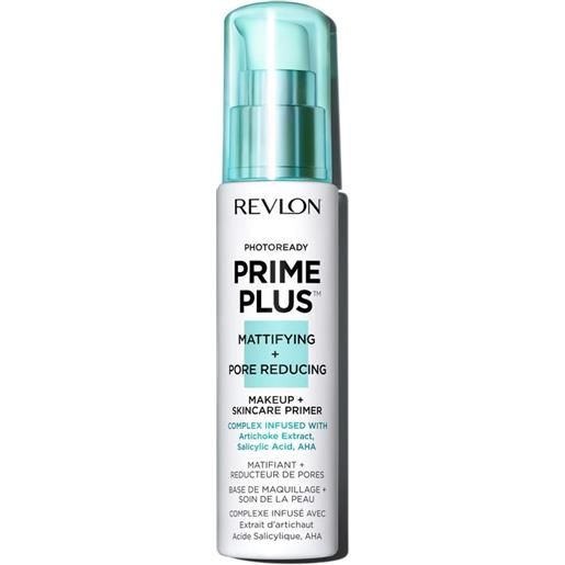 Revlon primer viso photoready prime plus™ makeup and skincare primers brightening 30ml 003 - mattyfing + pore reducing - 003 - mattyfing + pore reducing