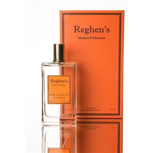 Reghen's pure pleasure eau de parfum 100ml -