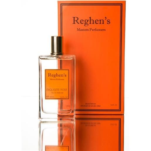 Reghen's exquisite rose eau de parfum 100ml -