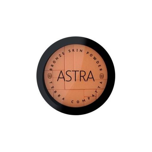 Astra bronze skin powder terra compatta 04 ruggine - 04 ruggine
