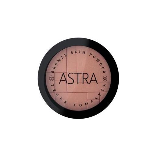 Astra bronze skin powder terra compatta 010 cacao - 010 cacao