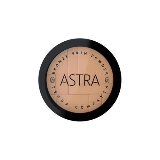 Astra bronze skin powder terra compatta 015 bronzé - 015 bronzé