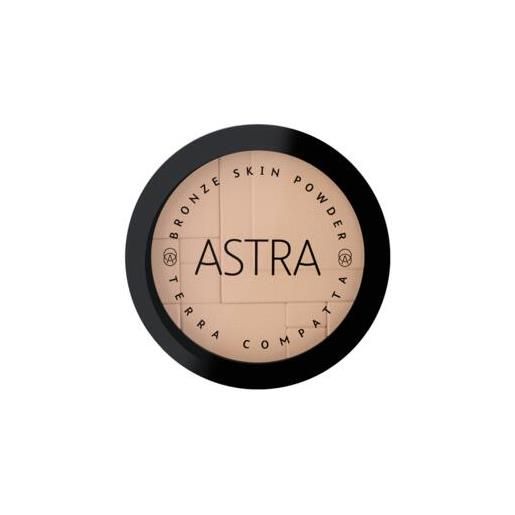 Astra bronze skin powder terra compatta 22 cappuccino - 22 cappuccino