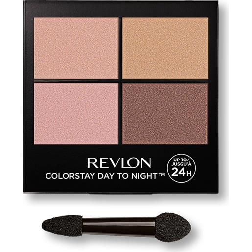 Revlon day-to-night eyeshadow ombretto 4,8g 505 - decadent - 505 - decadent