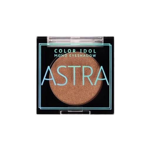 Astra color idol mono eyeshadow 03 - polka bronze - 03 - polka bronze