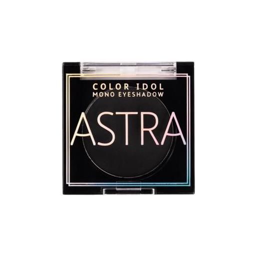 Astra color idol mono eyeshadow 10 - r&b(lack) - 10 - r&b(lack)