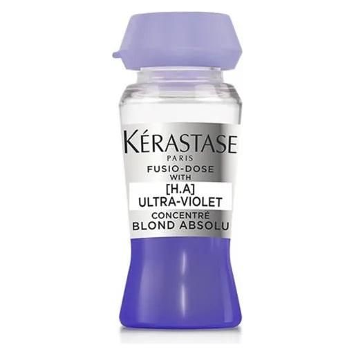 Kerastase kèrastase amino-acid trattamento post colorazione concentrato nutriente intenso per capelli colorati 12x10ml -