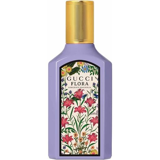 Gucci flora gorgeous magnolia eau de parfum 50ml 50ml -
