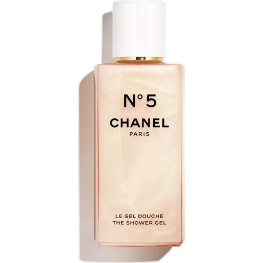 Chanel n°5 shower gel 200ml default title -