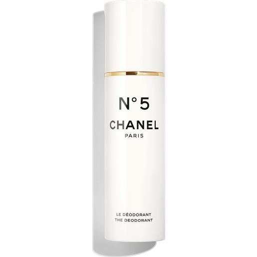 Chanel n°5 deodorante 100ml default title -