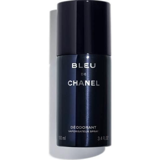 Chanel bleu de Chanel deodorante vaporizzatore 100ml default title -