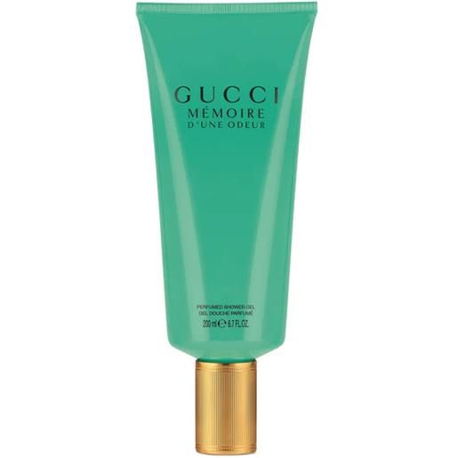 Gucci memoire d'une odeur shower gel 200ml default title -